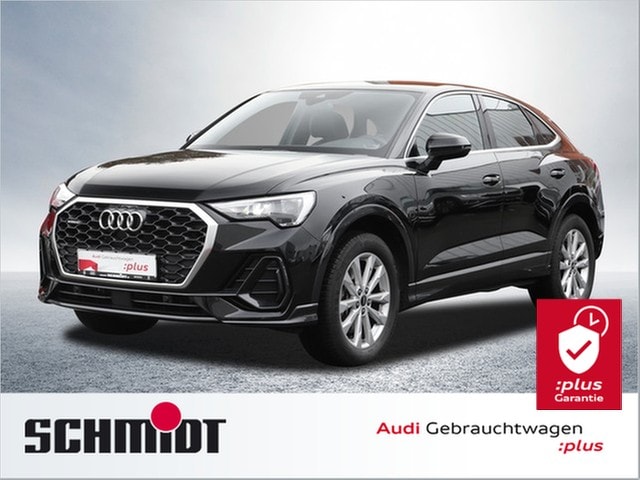 Audi Q3 40 TFSI Quattro S-Tronic Sportback