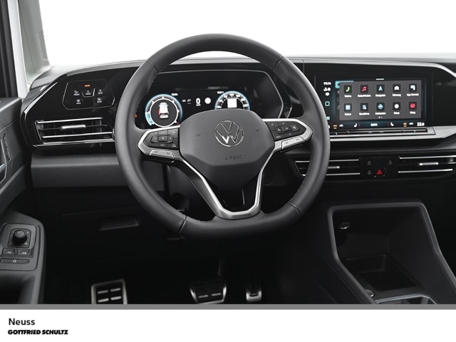 Volkswagen Caddy 2.0 TDI DSG Style