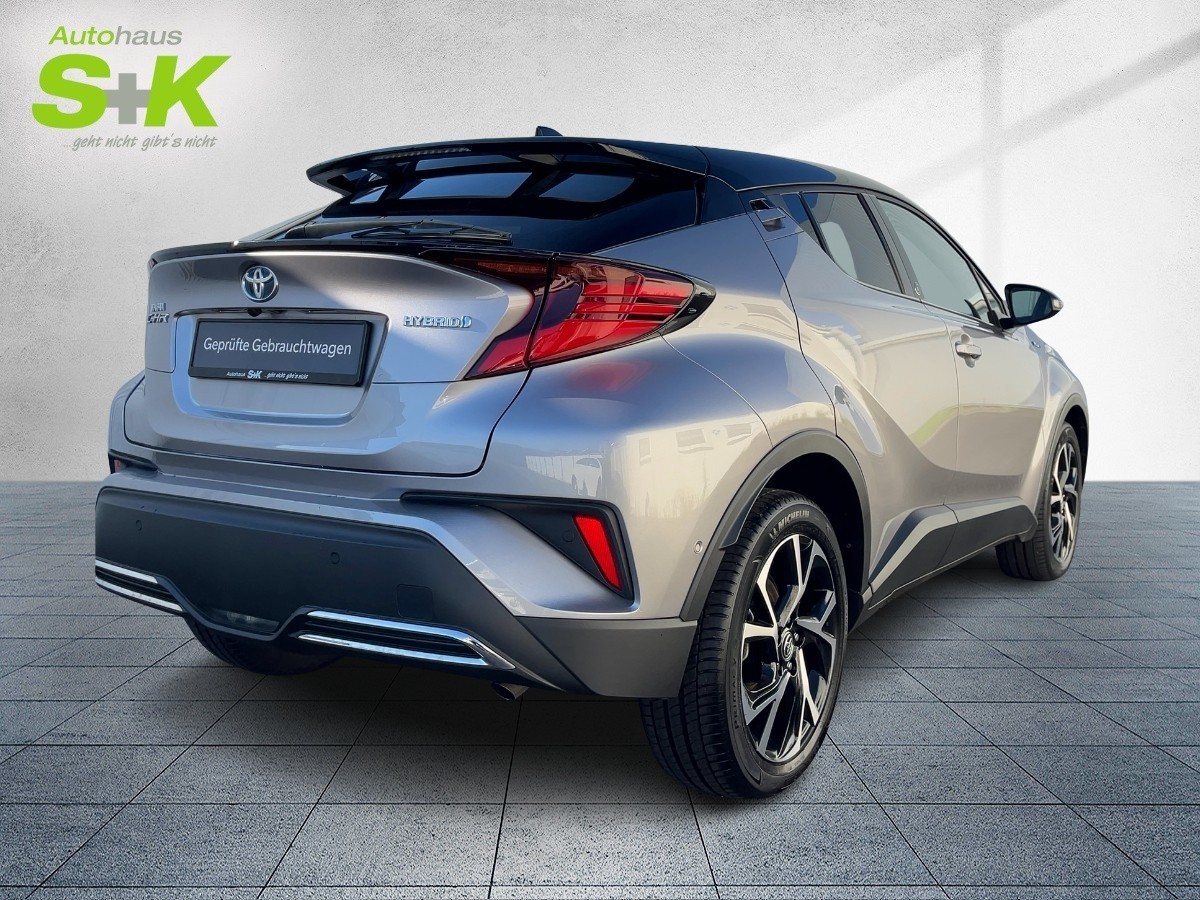 Toyota C-HR 5-deurs Plus