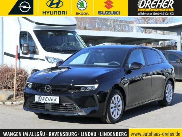 Opel Astra Edition