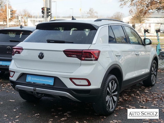 Volkswagen T-Roc 1.5 TSI DSG Move