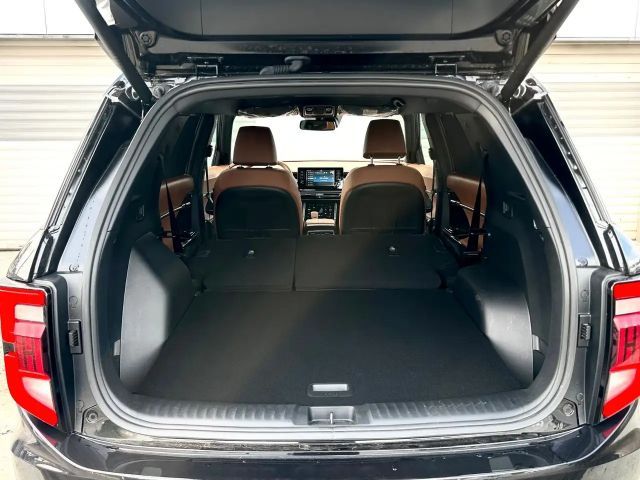 SsangYong Torres Forest Edition