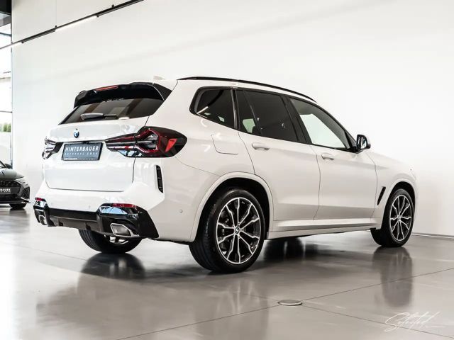 BMW X3 M-Sport xDrive20d