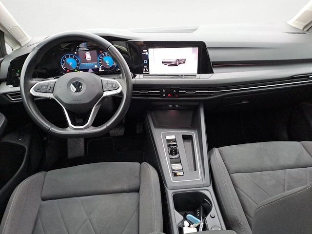 Volkswagen Golf 1.5 eTSI DSG Style Variant