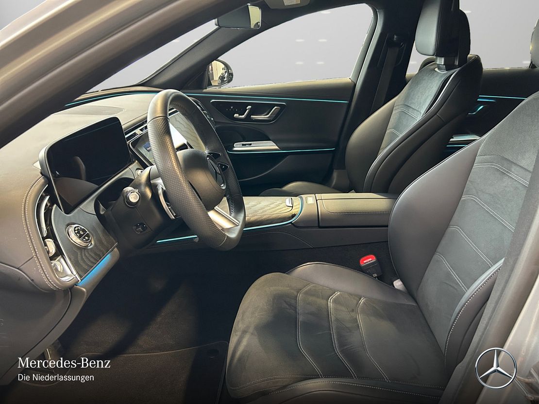 Mercedes-Benz E 200 AMG Line Estate