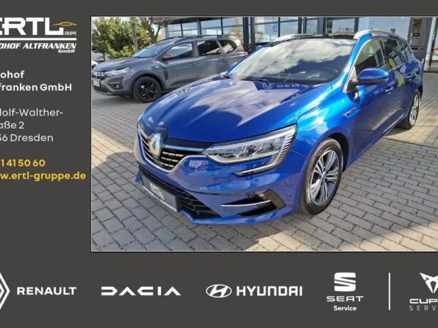 Renault Megane Combi E-Tech Intens