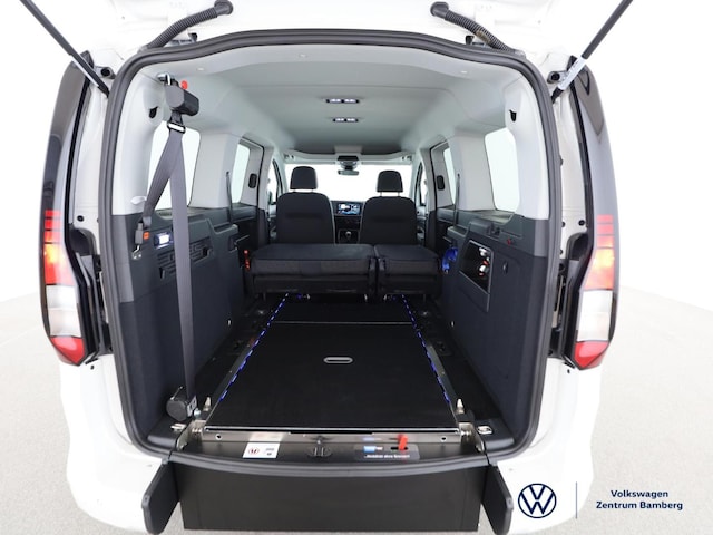 Volkswagen Caddy 2.0 TDI Maxi