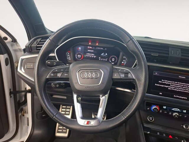 Audi Q3 35 TDI S-Tronic
