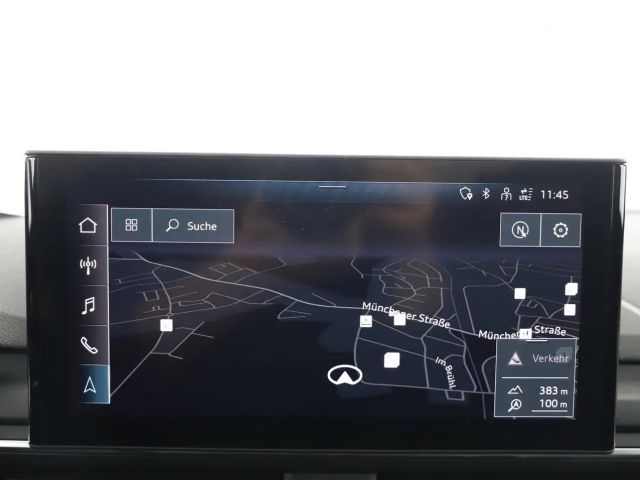 Audi A4 40 TFSI Quattro S-Tronic