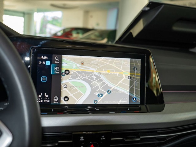 Volkswagen Golf DSG Golf VIII Life Variant