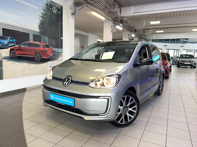 Volkswagen e-up! e-up! KAMERA+LM-FELGEN+SCHECKHEFT GEPFLEGT+ HU