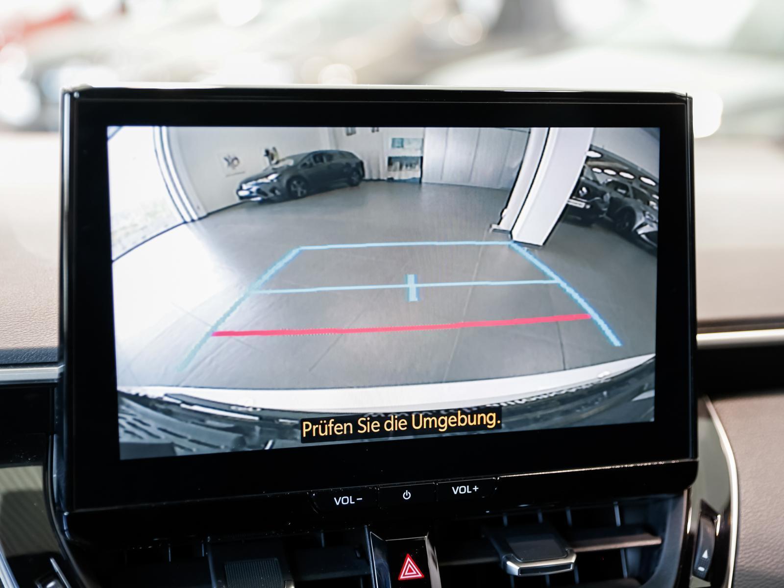 Toyota Corolla Basis Touring