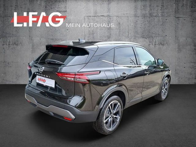 Nissan Qashqai AWD Tekna