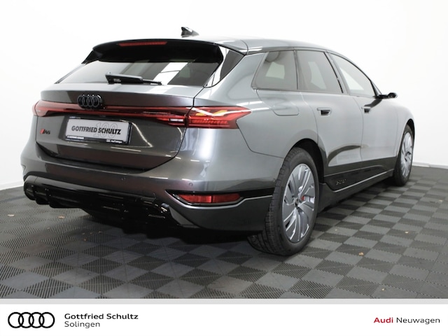 Audi A6 e-tron Avant Performance