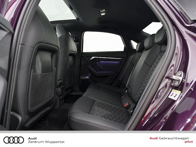 Audi RS3 Quattro S-Tronic Sedan