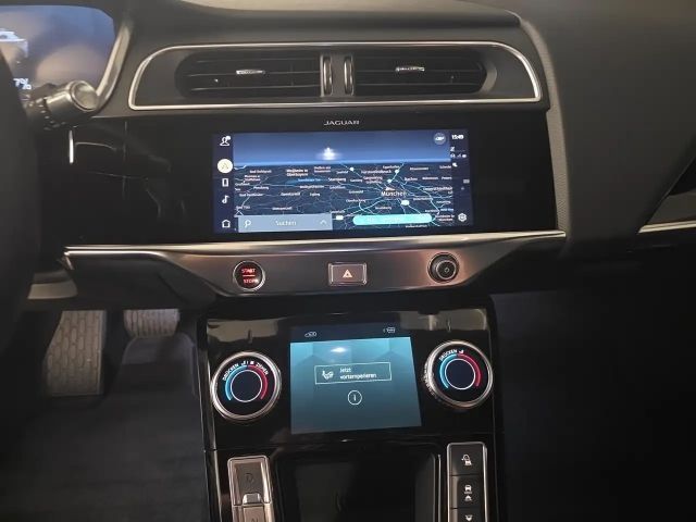 Jaguar I-Pace HeadUp*ACC*Luftfederung*Panoramadach*BlackPack*Ada