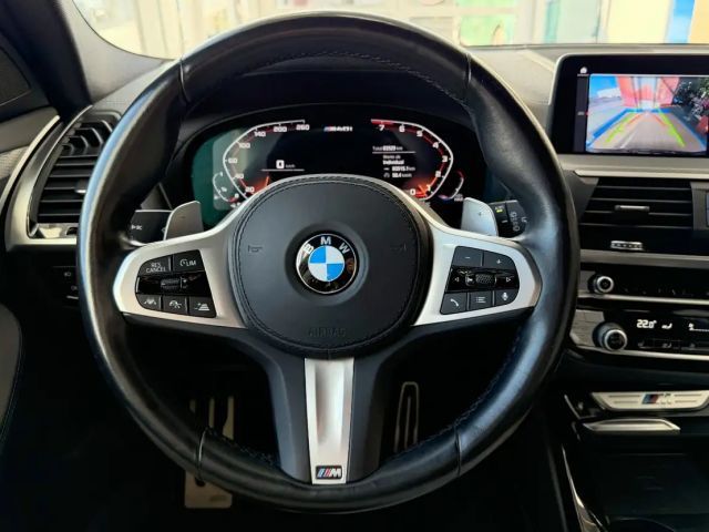 BMW X3 i LC. Pro. Head-Up Kamera HIFI ACC LED AHK