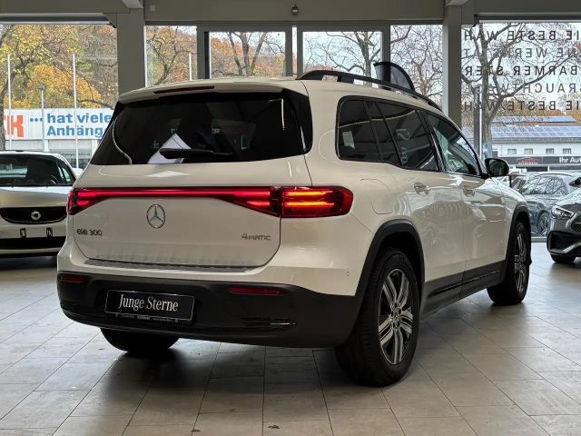 Mercedes-Benz EQB 300 4MATIC