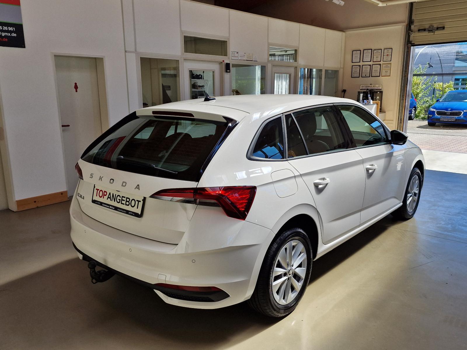 Skoda Scala Selection