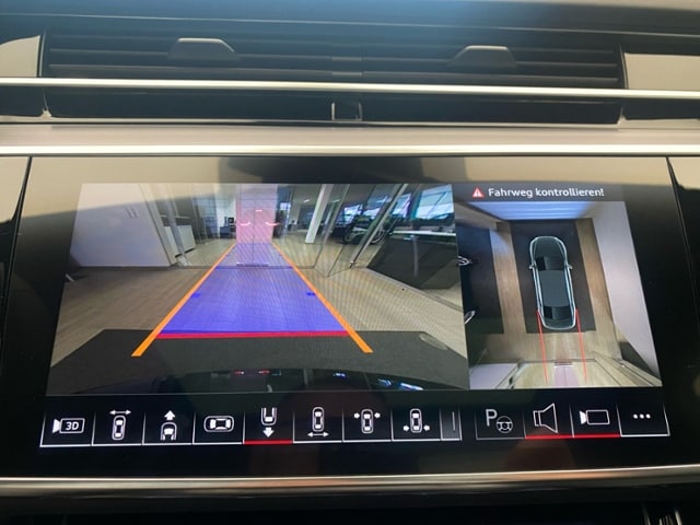 Audi A8 50 TDI Quattro