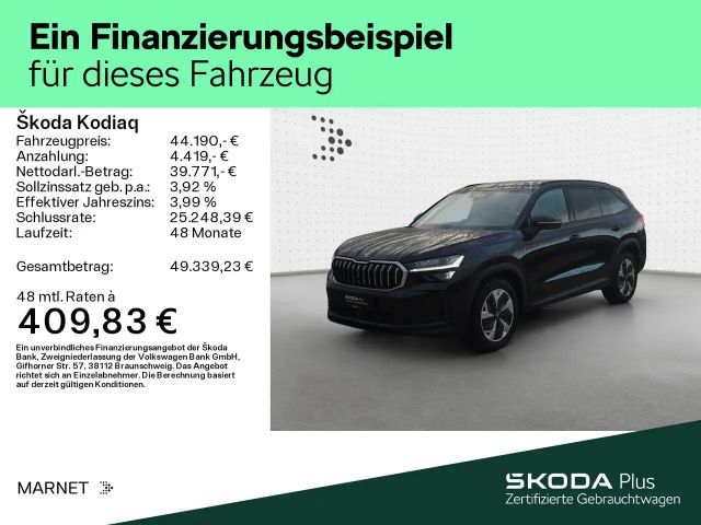 Skoda Kodiaq 2.0 TDI 4x4 Selection
