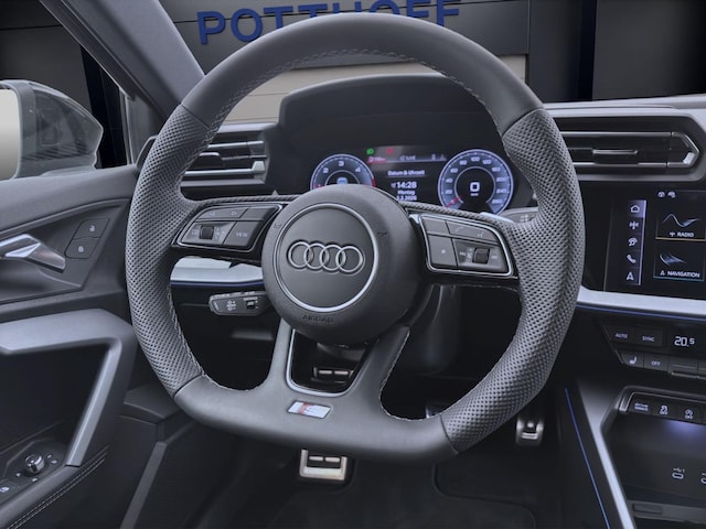 Audi A3 S-Tronic Sportback