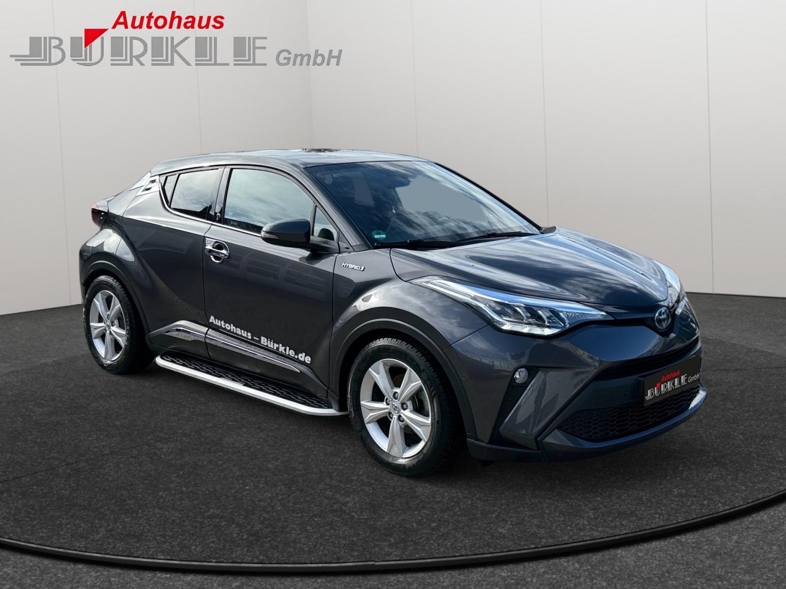 Toyota C-HR Hybride Team D
