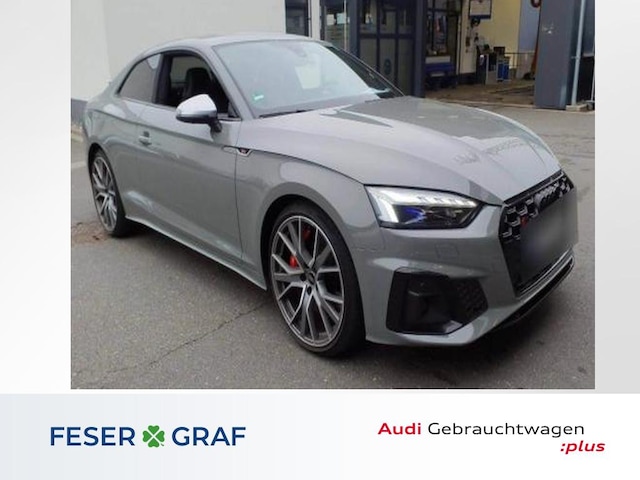 Audi S5 Coupé Quattro