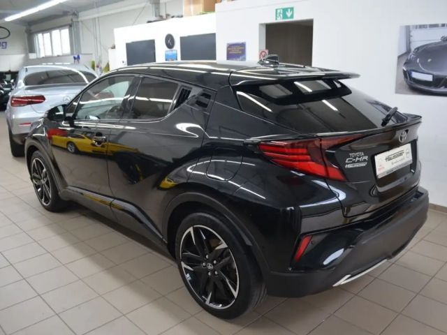 Toyota C-HR GR Hybride
