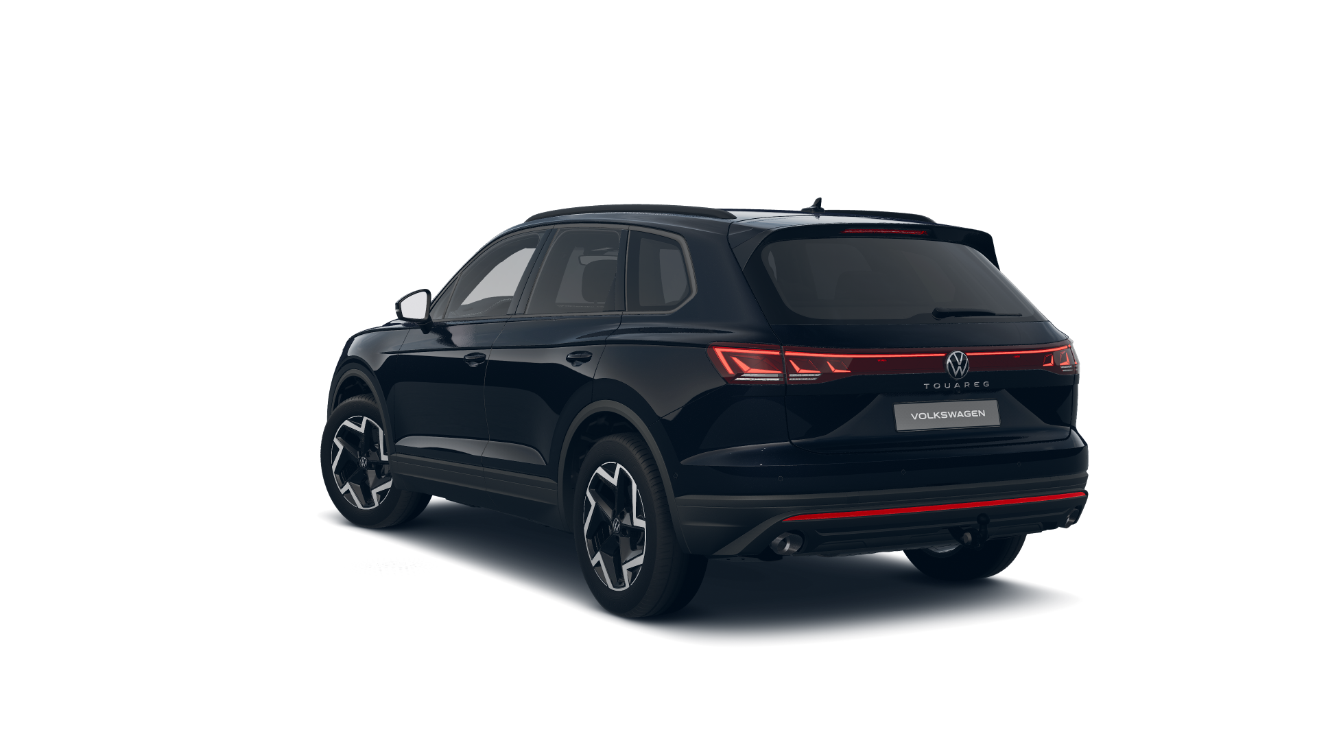 Volkswagen Touareg 3.0 V6 TDI