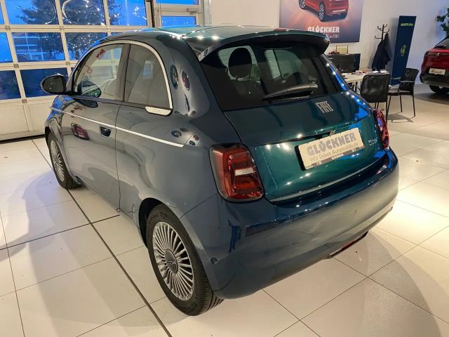 Fiat 500e Komfort & Style Paket