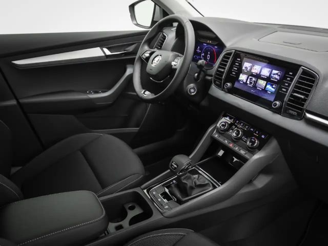 Skoda Karoq 2.0 TDI 4x4 Selection