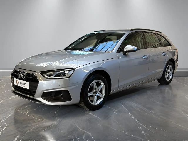 Audi A4 35 TDI S-Tronic