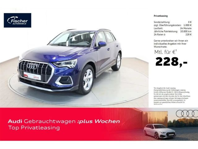 Audi Q3 35 TDI S-Tronic