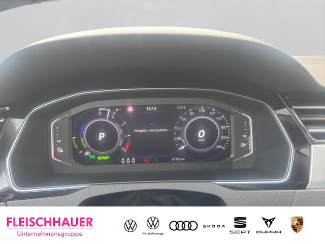 Volkswagen Passat GTE Variant