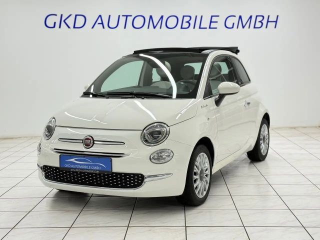 Fiat 500C Dolcevita