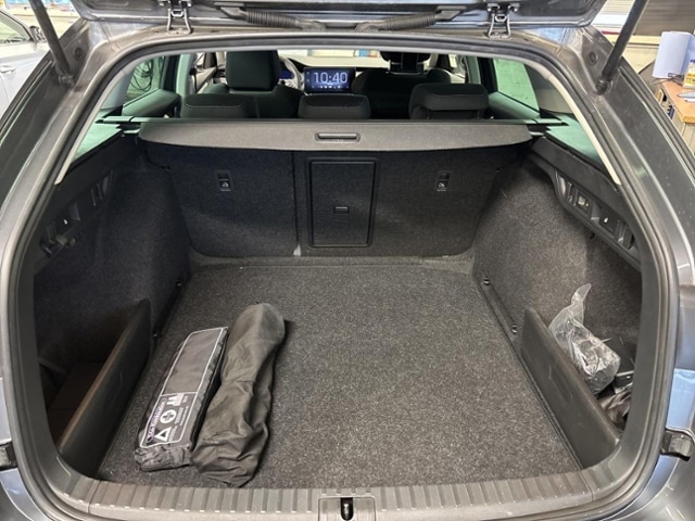 Skoda Octavia Combi Tour