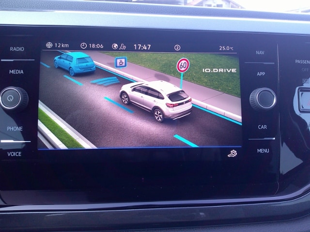 Volkswagen Taigo 1.0 TSI DSG IQ.Drive Style