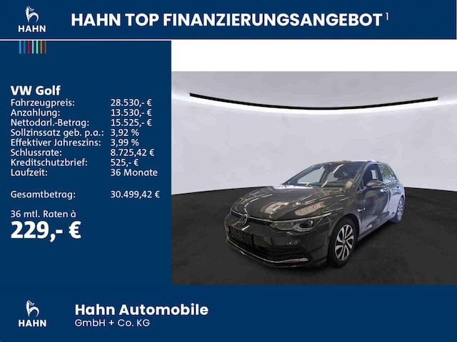 Volkswagen Golf 2.0 TDI DSG Golf VIII