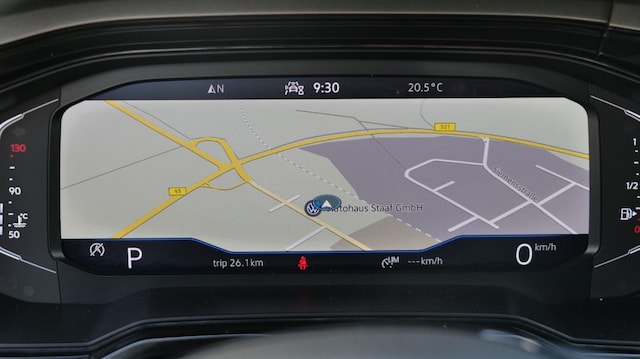 Volkswagen Polo 1.0 TSI DSG