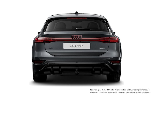 Audi A6 e-tron Avant Quattro
