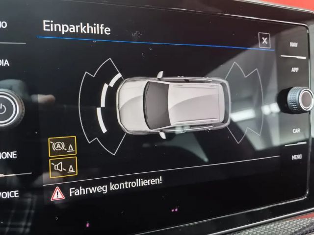 Volkswagen T-Cross DSG