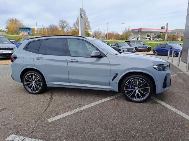 BMW X3 M-Sport xDrive30d