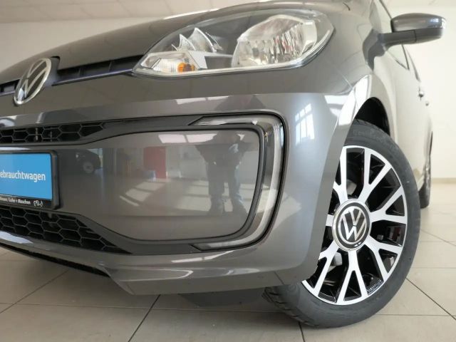 Volkswagen e-up! Up!  1-Gang Automatik Edition Bluetooth Klima