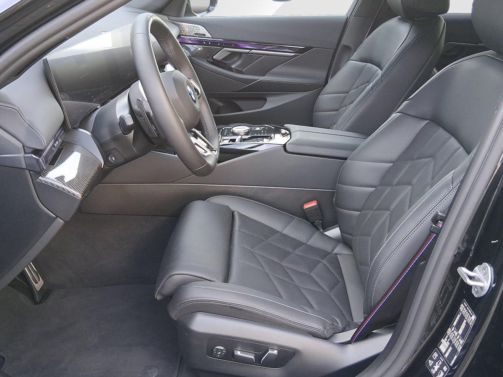 BMW 540 540d Sedan xDrive