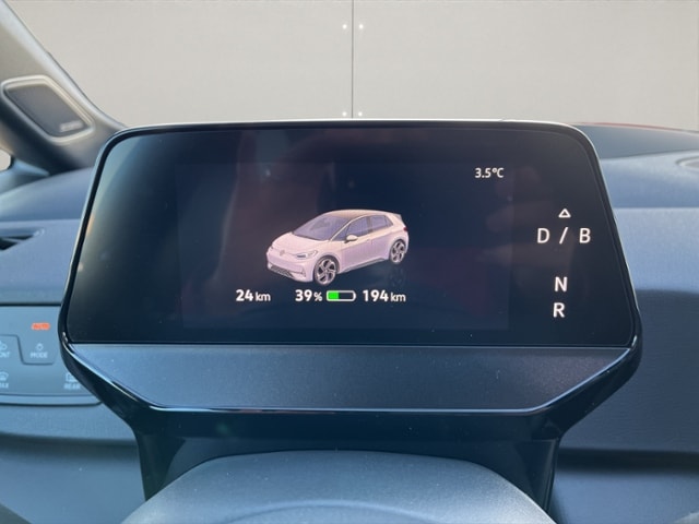 Volkswagen ID.3 FIRE+ICE 240 kW (326 PS) 79 kWh 1-Gang-Automatik