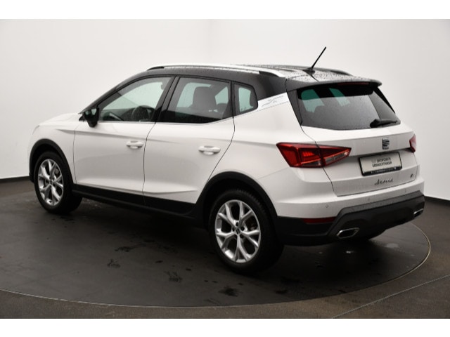 Seat Arona 1.0 TSI FR-lijn