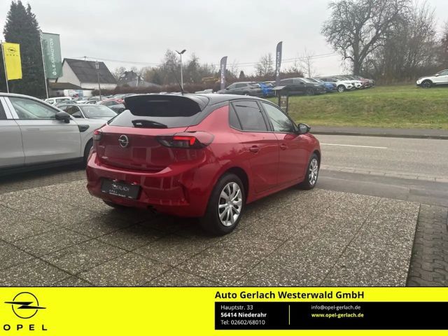 Opel Corsa Edition F Edition