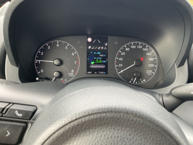 Toyota Yaris 5-deurs Basis Comfort