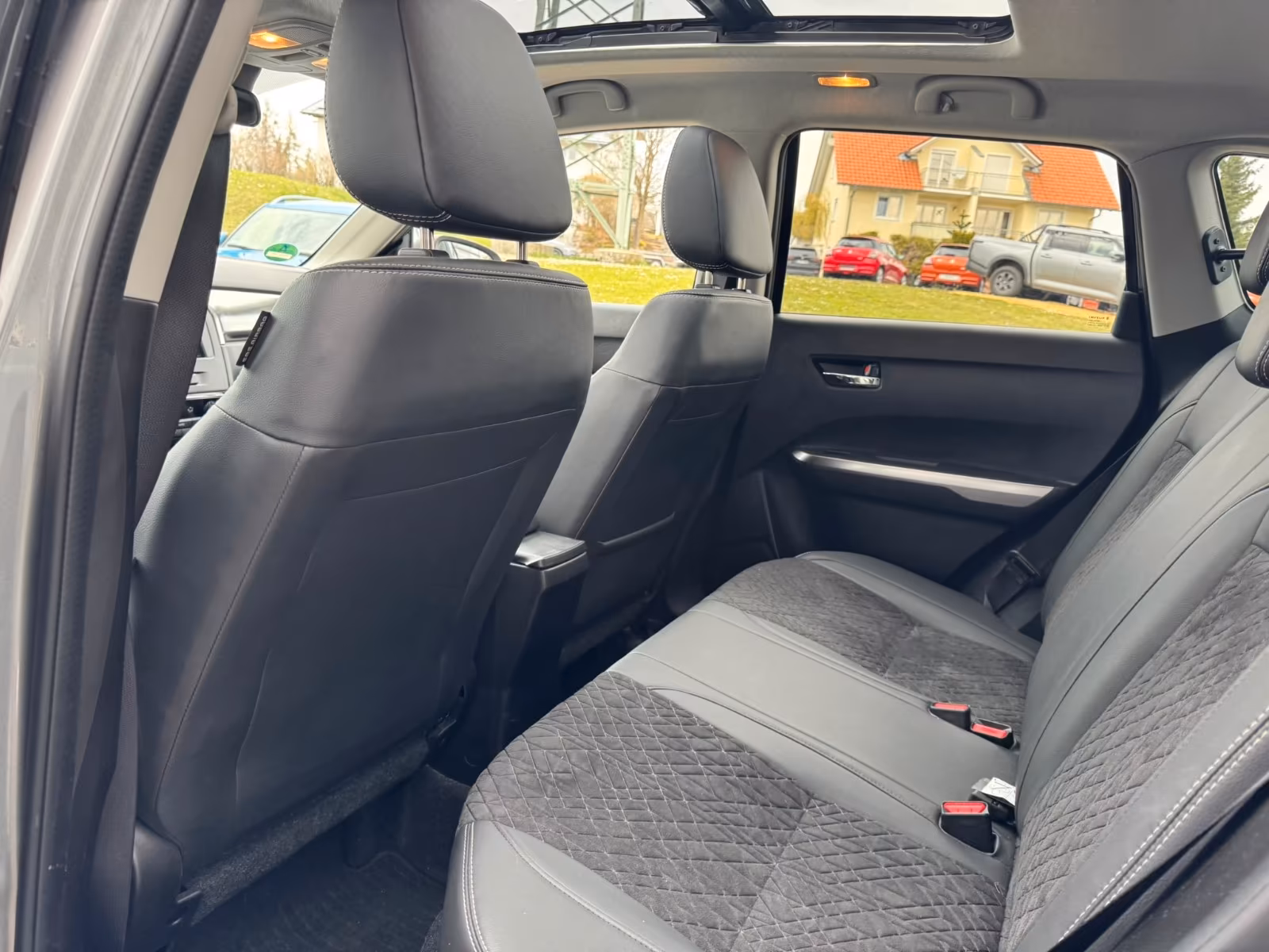 Suzuki Vitara AllGrip Boosterjet Comfort Hybrid